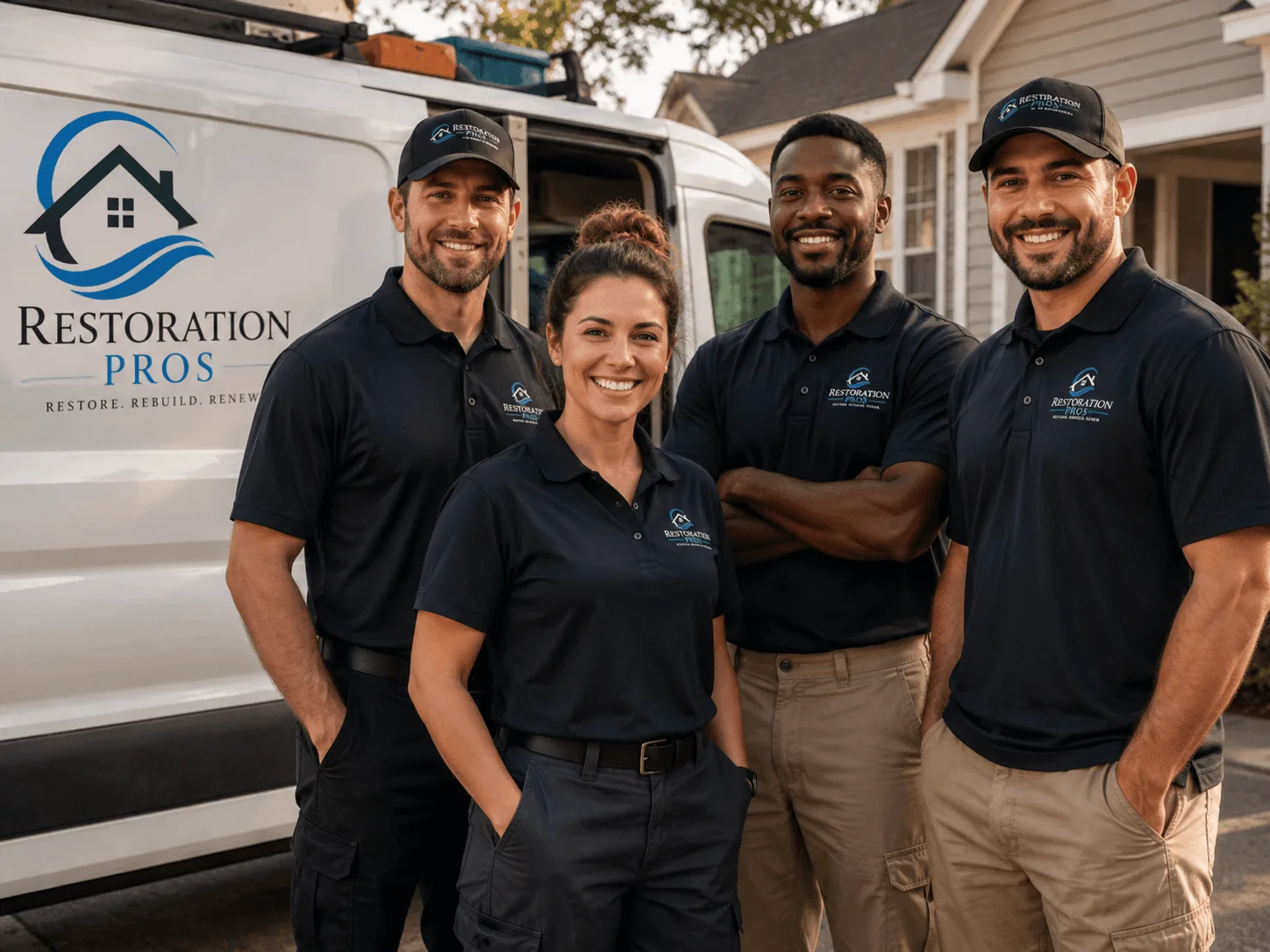 Professional Flood Damage Restoration Services in Hoxie, AR